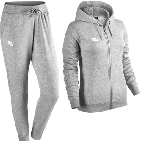 damen nike anzüge|Nike jogginanzüge.